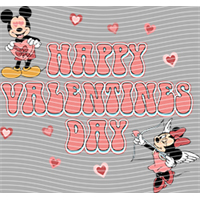 Valentine's Day-QRJ  6572